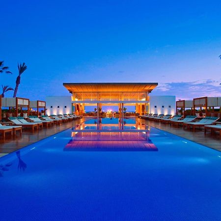 Hotel Paracas, A Luxury Collection Resort, Paracas Luaran gambar The pool at the W Hotel in Cancun