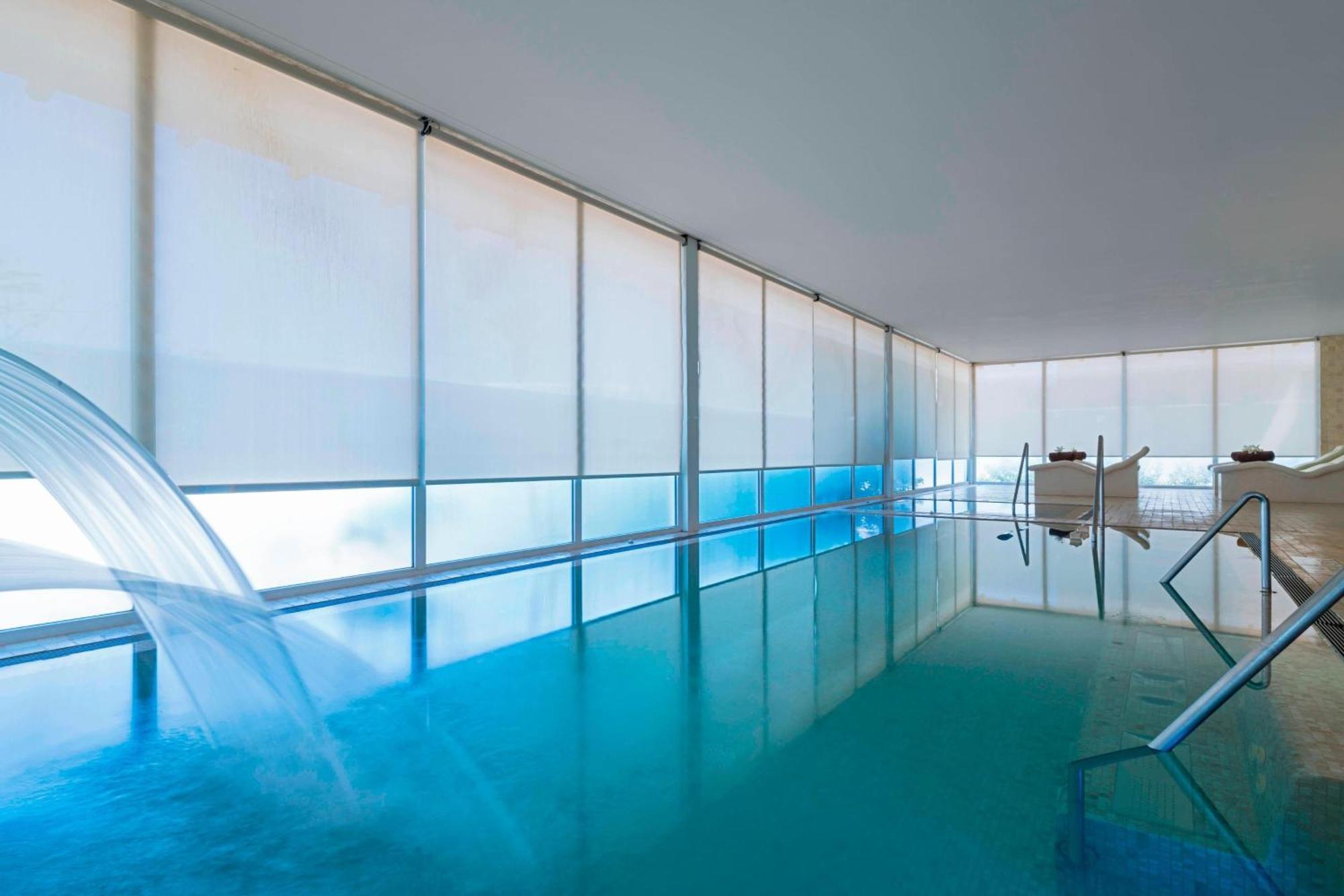 Hotel Paracas, A Luxury Collection Resort, Paracas Luaran gambar Interior of the hotel