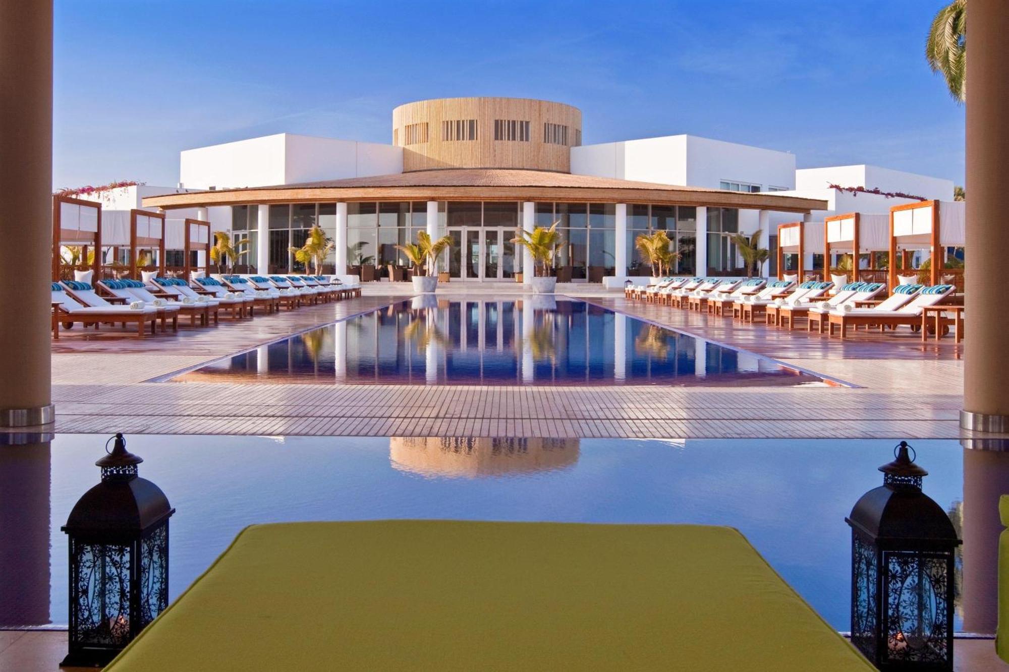 Hotel Paracas, A Luxury Collection Resort, Paracas Luaran gambar The Royal Mirage Hotel