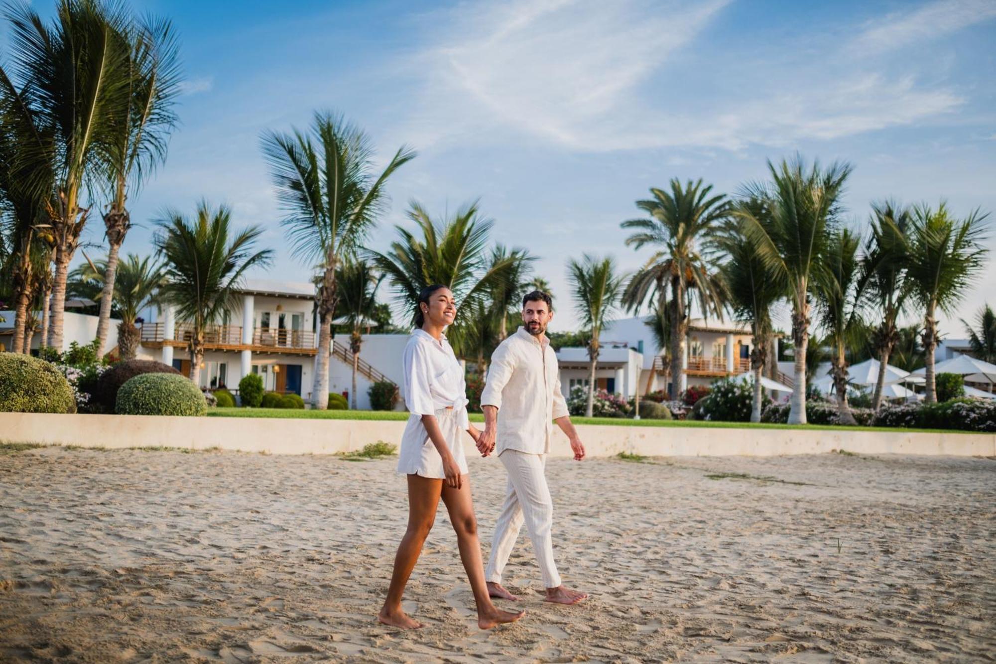 Hotel Paracas, A Luxury Collection Resort, Paracas Luaran gambar Beach at the resort