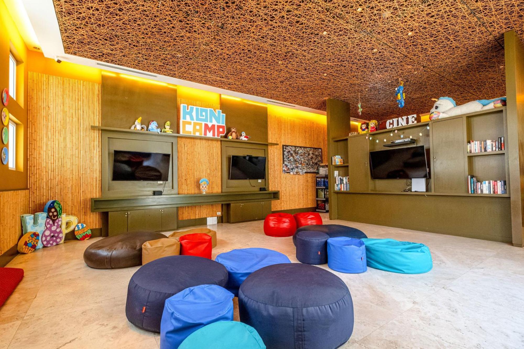 Hotel Paracas, A Luxury Collection Resort, Paracas Luaran gambar The Club