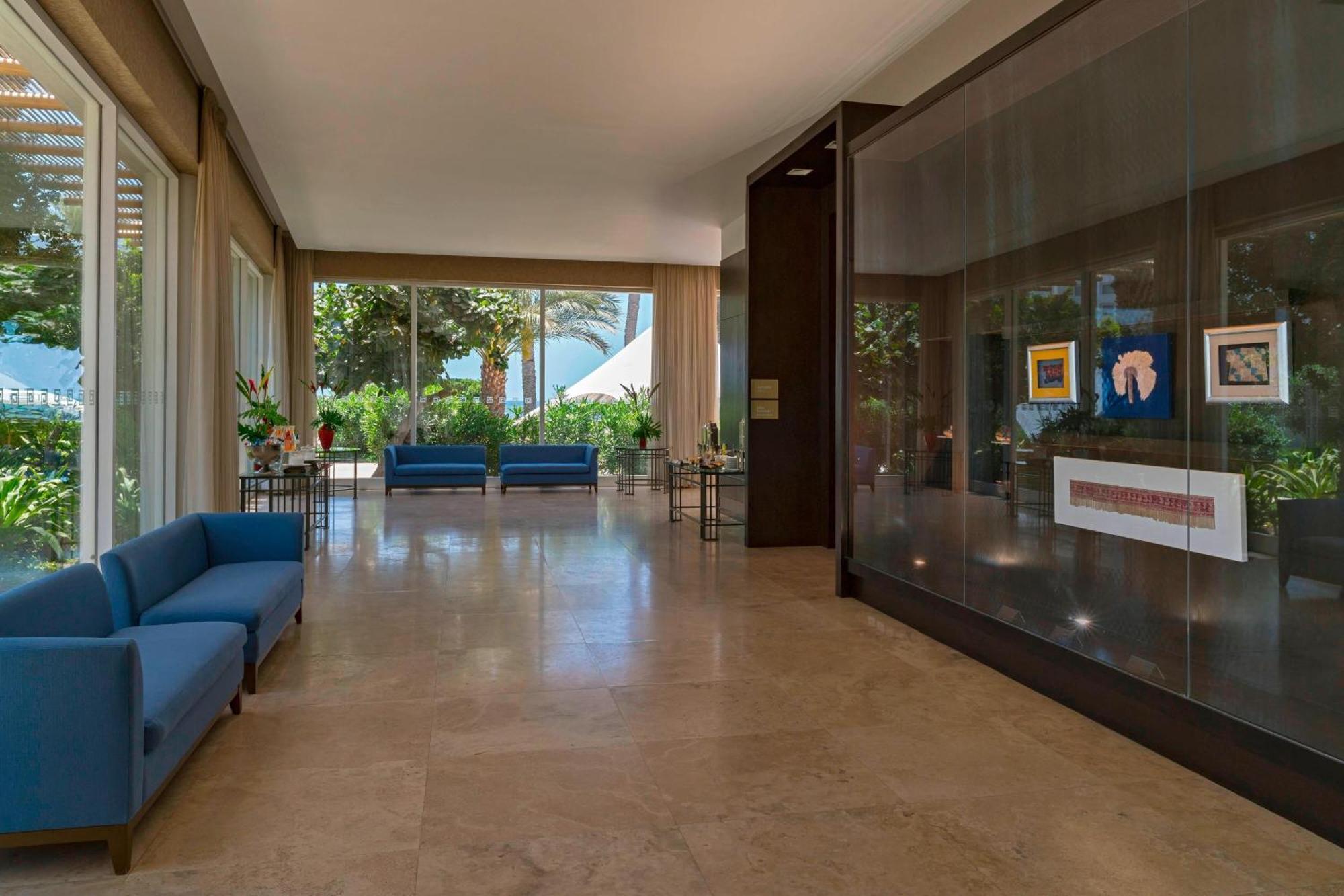 Hotel Paracas, A Luxury Collection Resort, Paracas Luaran gambar Interior of the museum