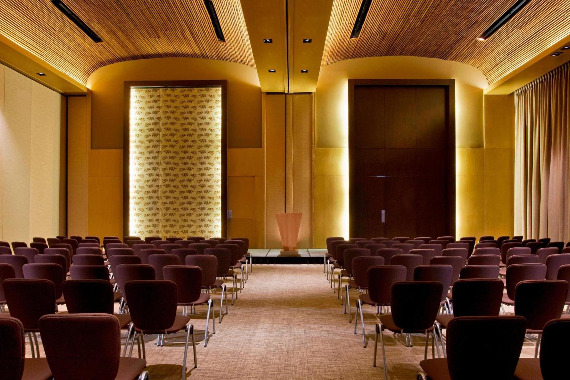 Hotel Paracas, A Luxury Collection Resort, Paracas Luaran gambar The Auditorium