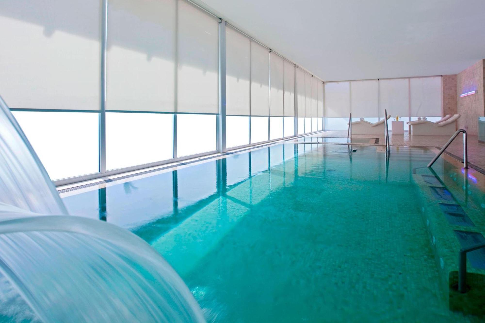 Hotel Paracas, A Luxury Collection Resort, Paracas Luaran gambar The spa at the Hotel