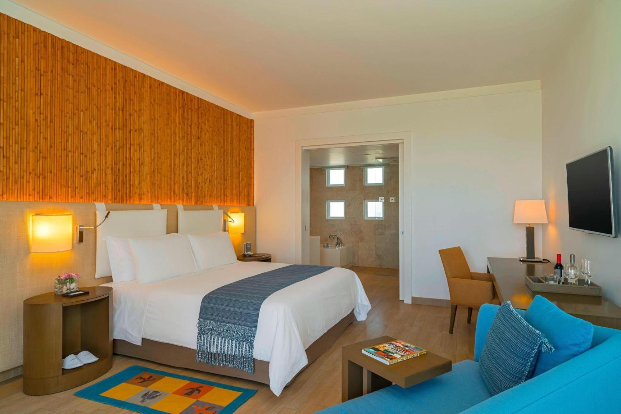 Hotel Paracas, A Luxury Collection Resort, Paracas Luaran gambar A room at the hotel