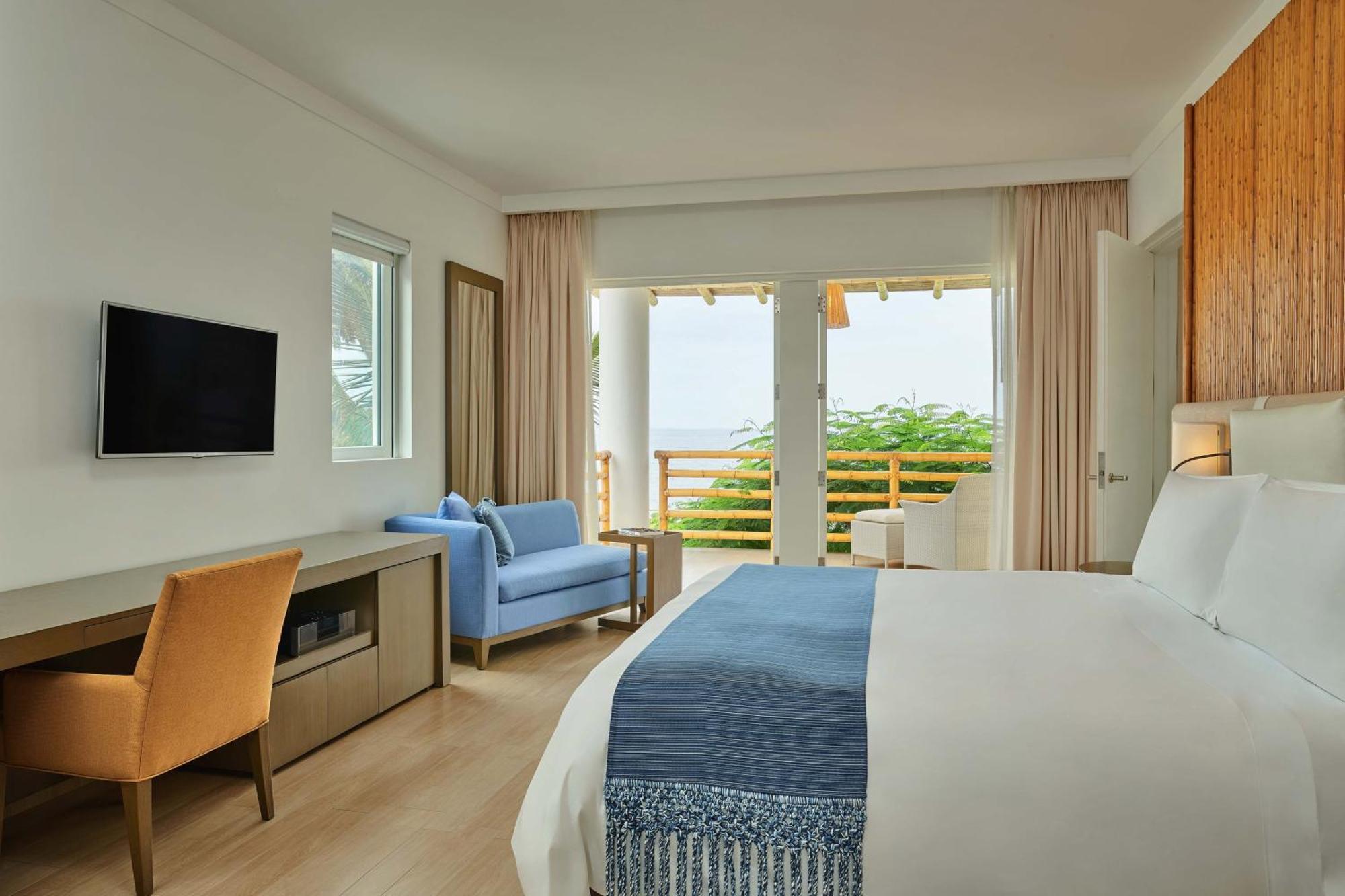 Hotel Paracas, A Luxury Collection Resort, Paracas Luaran gambar A room at the hotel
