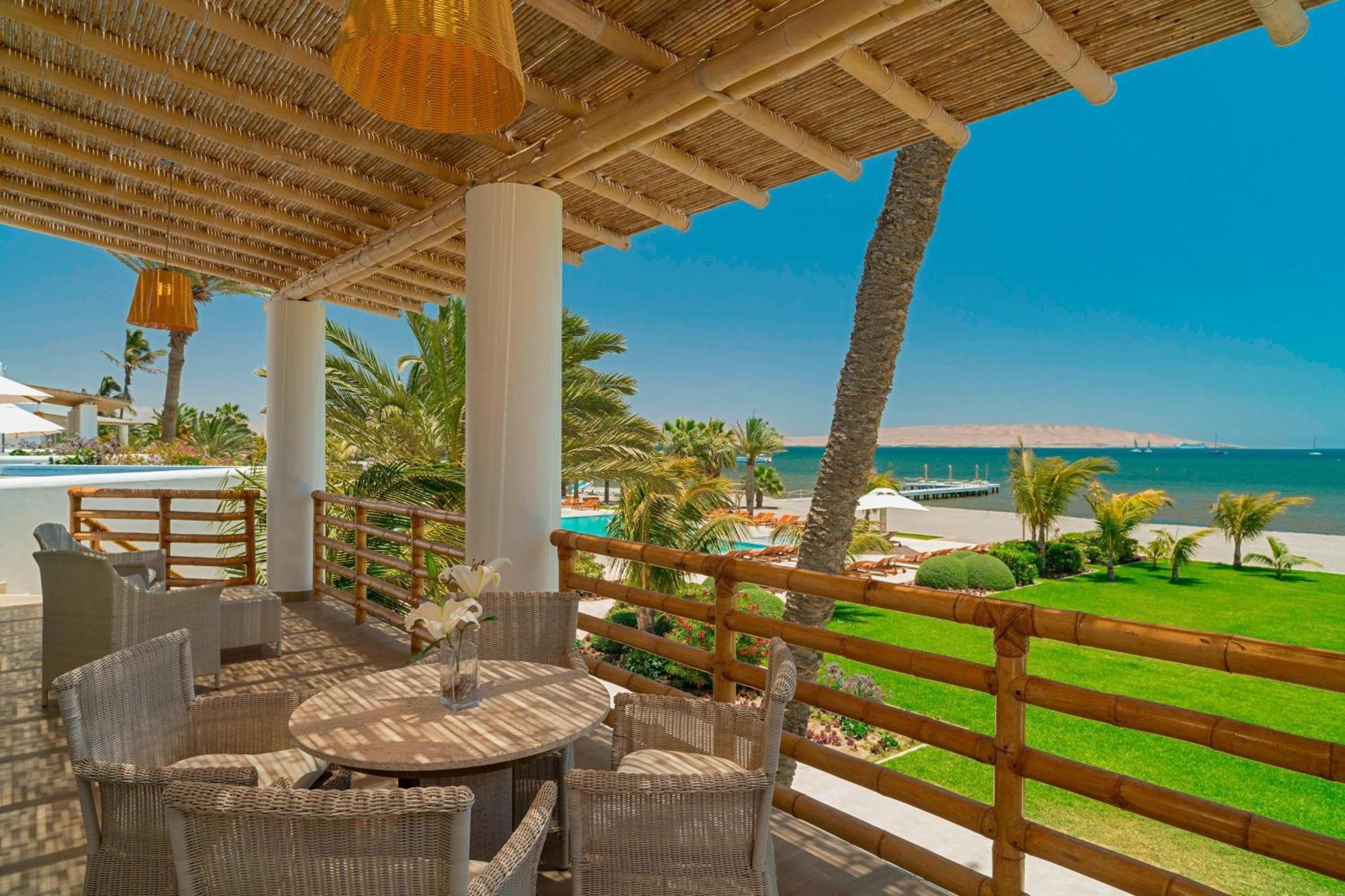 Hotel Paracas, A Luxury Collection Resort, Paracas Luaran gambar