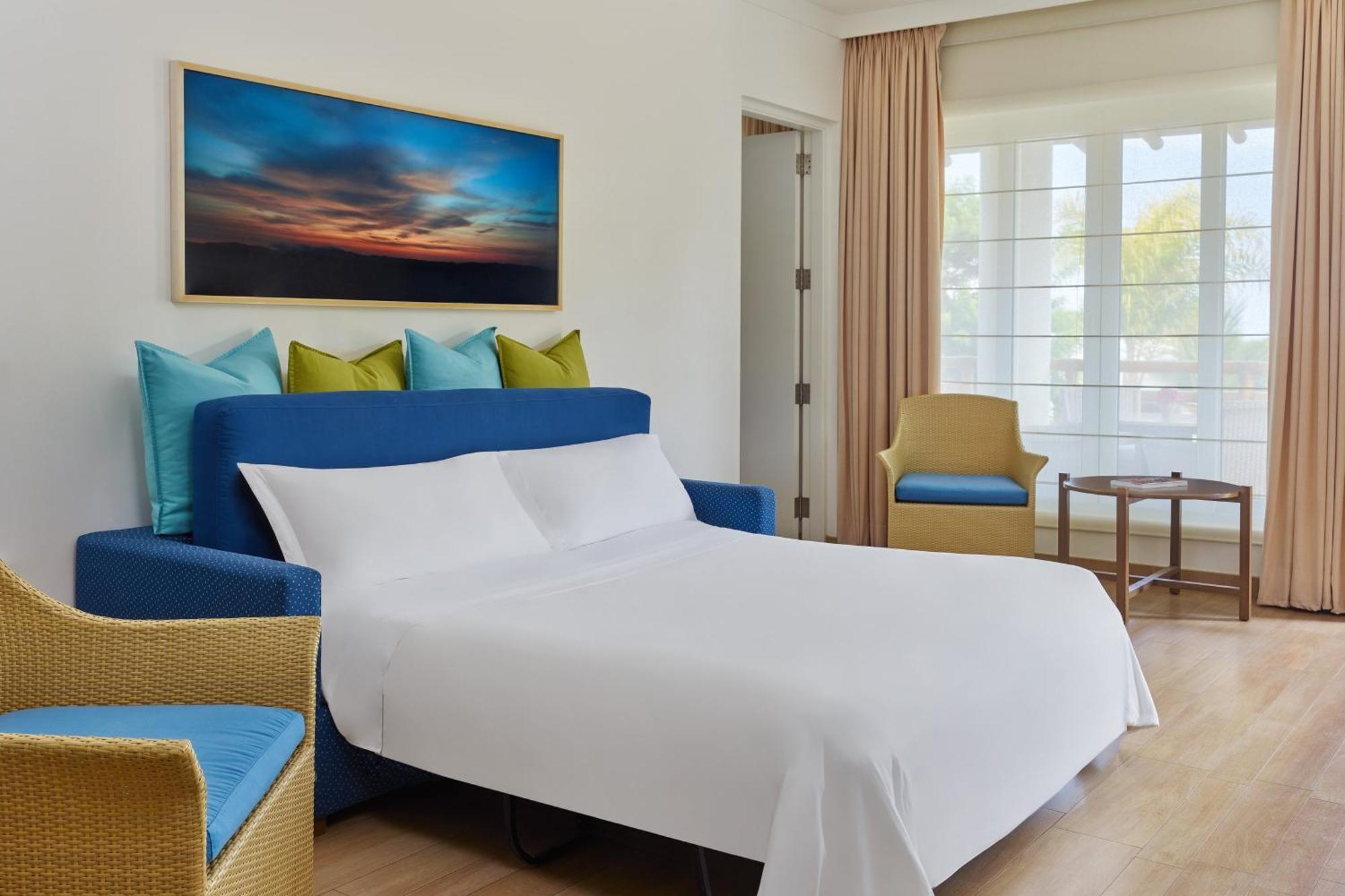 Hotel Paracas, A Luxury Collection Resort, Paracas Luaran gambar A room at the hotel