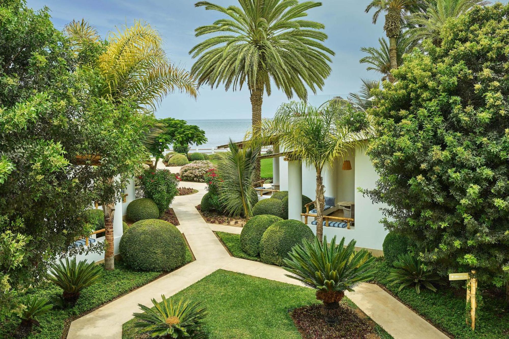 Hotel Paracas, A Luxury Collection Resort, Paracas Luaran gambar Villa E-1027