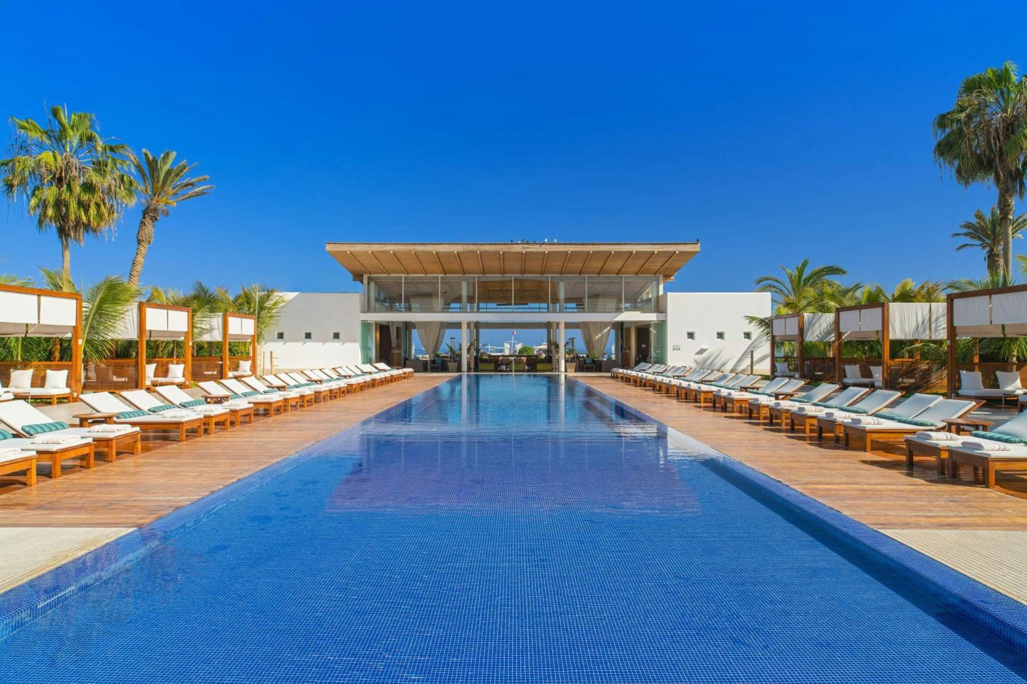 Hotel Paracas, A Luxury Collection Resort, Paracas Luaran gambar